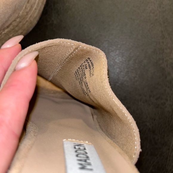 Steve Madden Rampster Platform Slides - Picture 6 of 6